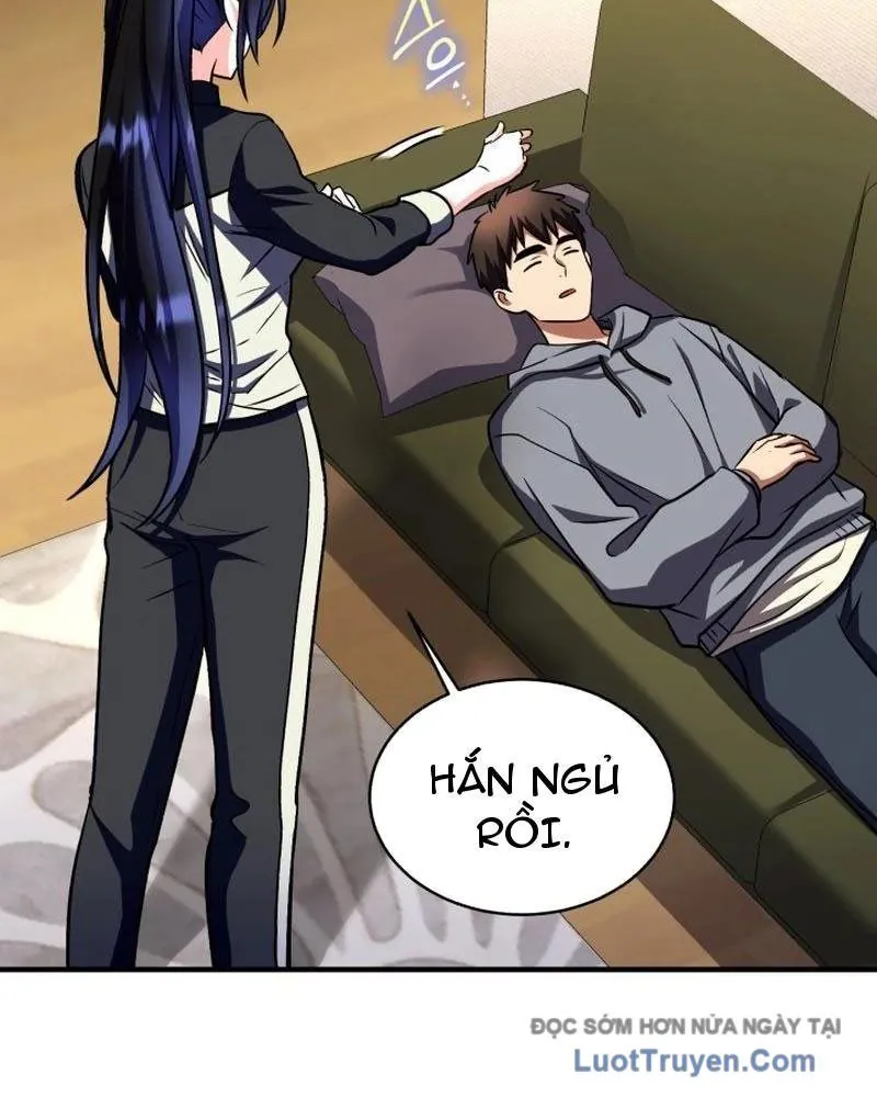 Đấng Tối Cao Lần Đầu Làm Cha - Chương 22 - Trang 116