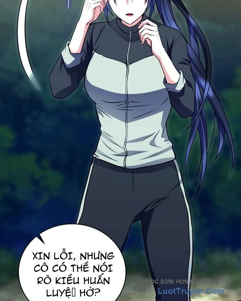 Đấng Tối Cao Lần Đầu Làm Cha - Chương 22 - Trang 43