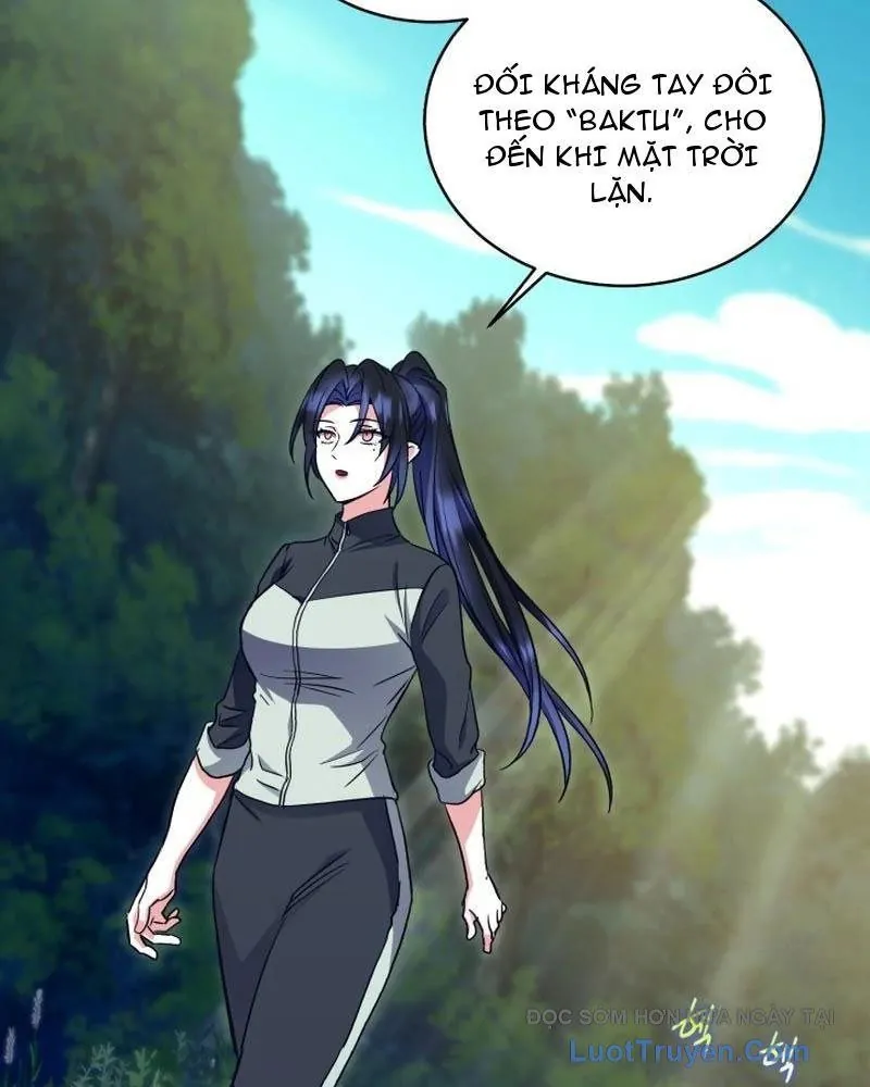 Đấng Tối Cao Lần Đầu Làm Cha - Chương 22 - Trang 34