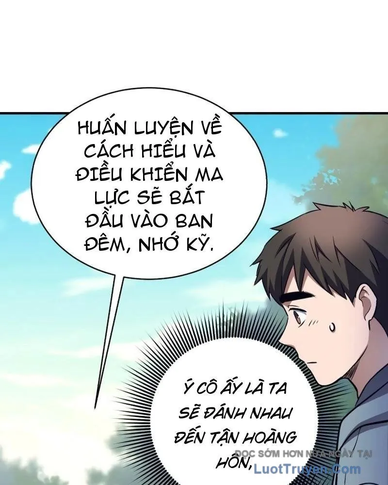 Đấng Tối Cao Lần Đầu Làm Cha - Chương 22 - Trang 38