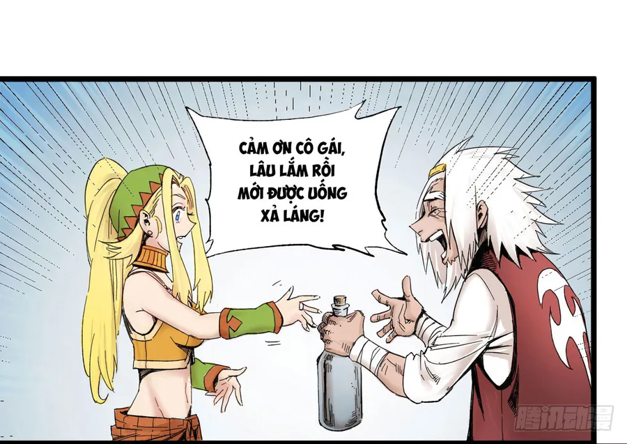 Y Thống Thiên Hạ (Phần 1) - Chương 4 - Trang 22