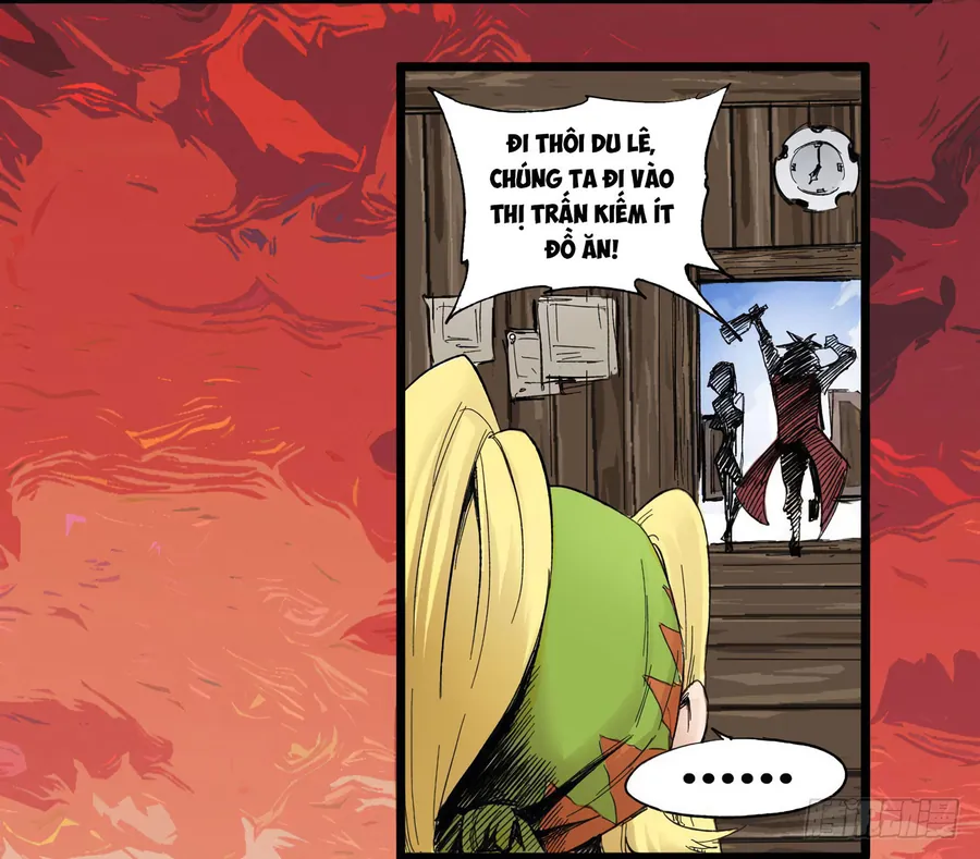 Y Thống Thiên Hạ (Phần 1) - Chương 4 - Trang 23