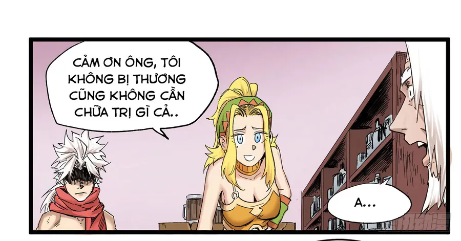 Y Thống Thiên Hạ (Phần 1) - Chương 4 - Trang 3