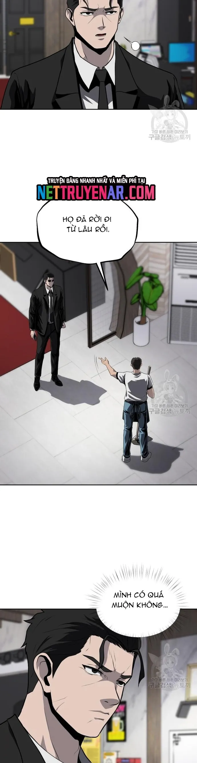 Vương Đạo - Chương 43 - Trang 25