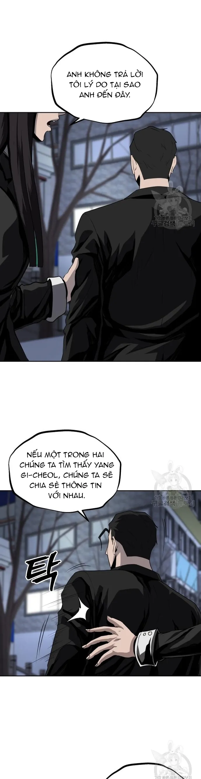 Vương Đạo - Chương 43 - Trang 31