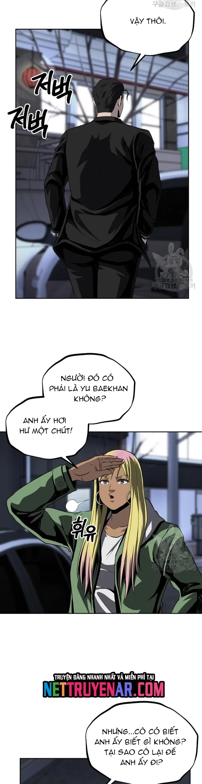 Vương Đạo - Chương 43 - Trang 32