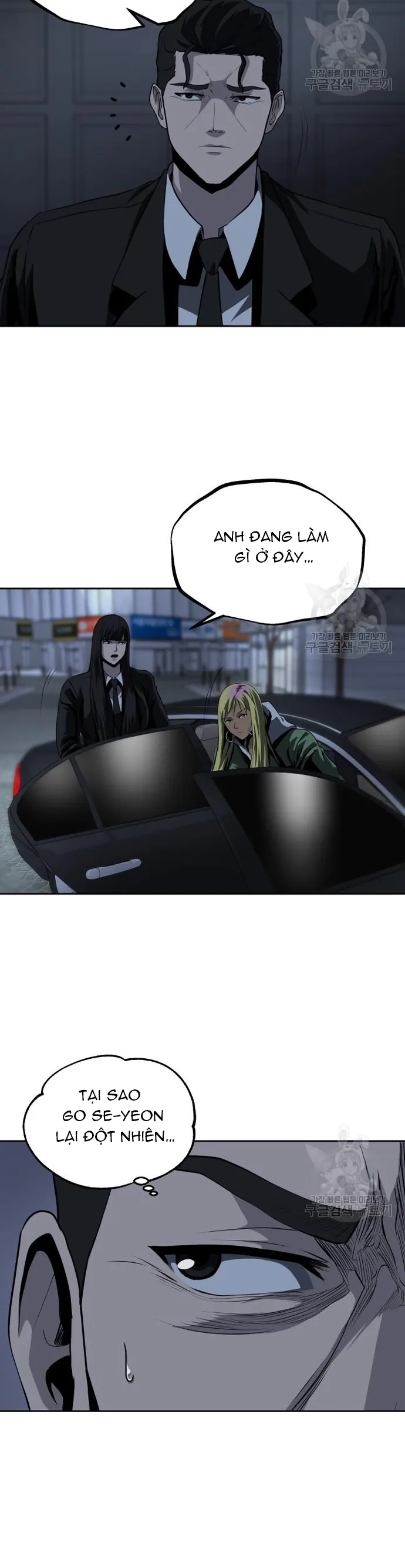 Vương Đạo - Chương 43 - Trang 28