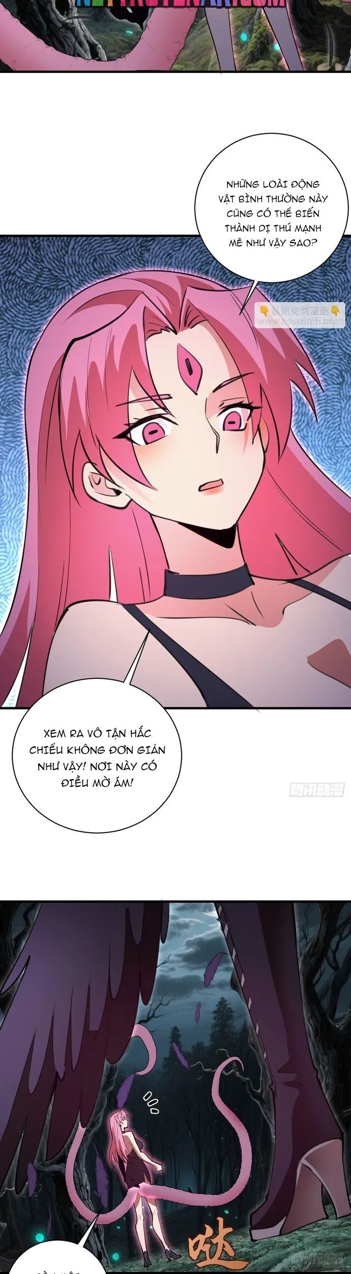 Ta Dựa Vào Hậu Cung Chinh Phục Thế Giới - Chương 70 - Trang 9