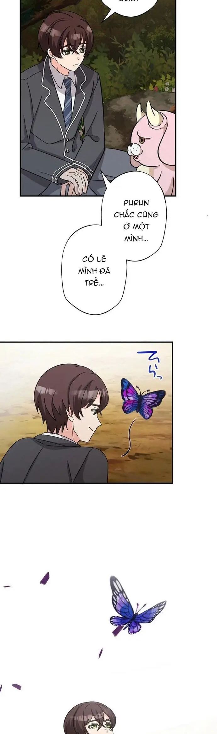 Con Slime Yếu Nhất Ta Từng Cứu Giờ Đã Trở Thành Huyền Thoại! - Chương 2 - Trang 6