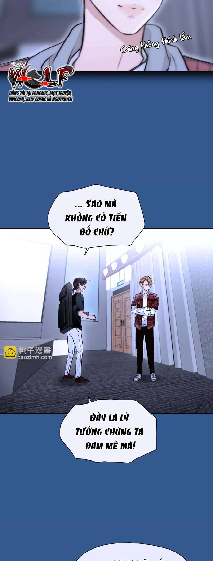 Vòng Xoáy Thời Gian - Chương 63 - Trang 8
