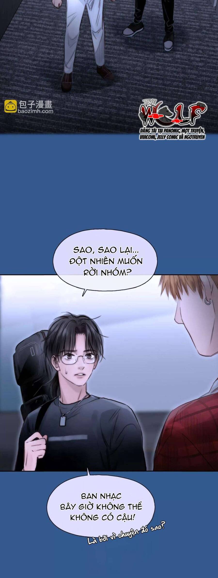 Vòng Xoáy Thời Gian - Chương 63 - Trang 6