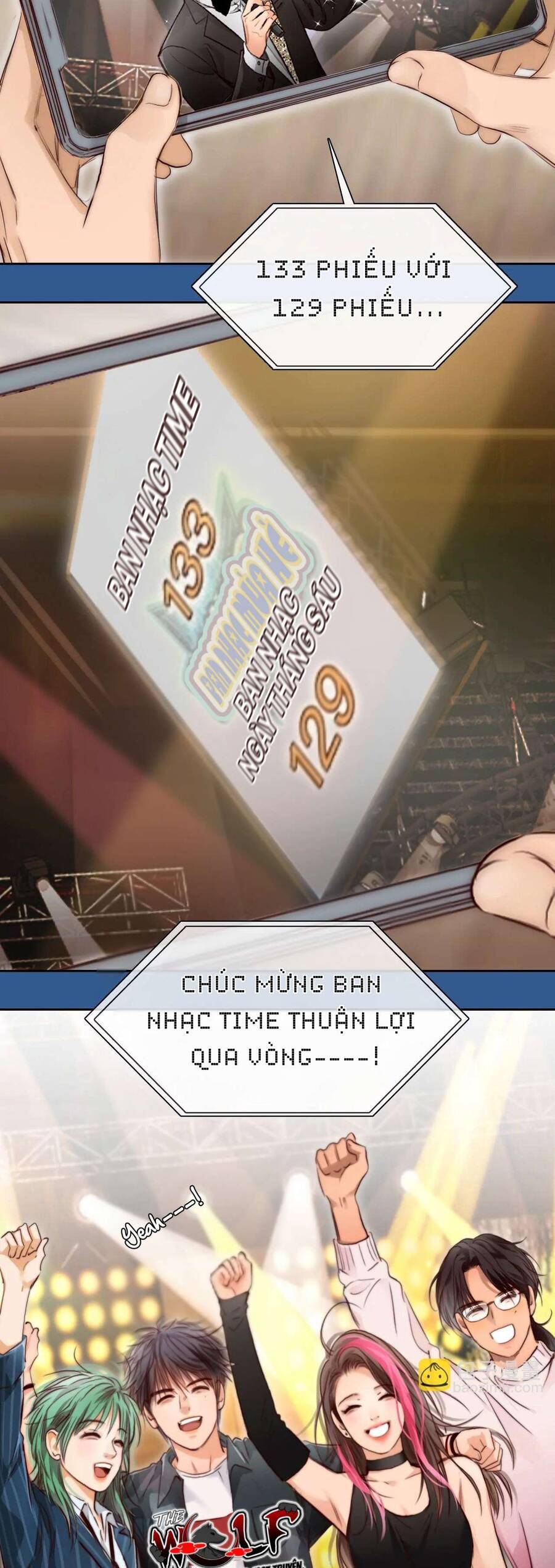 Vòng Xoáy Thời Gian - Chương 63 - Trang 13