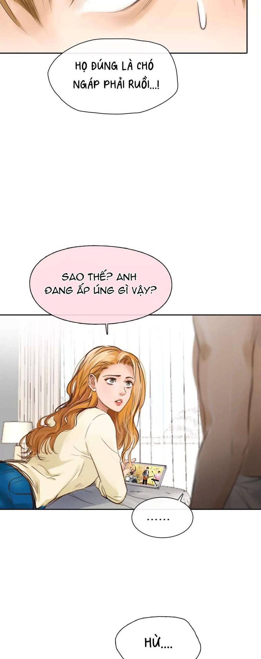 Vòng Xoáy Thời Gian - Chương 63 - Trang 17