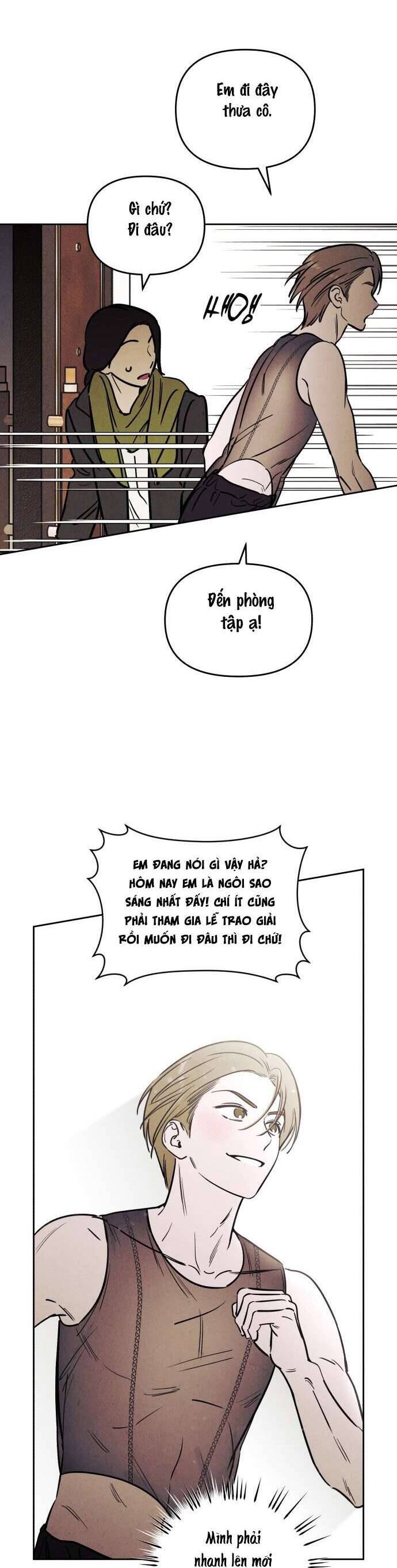 Để Em Cho Cô Mượn Chút Lửa Nhé? - Chương 40 - Trang 28