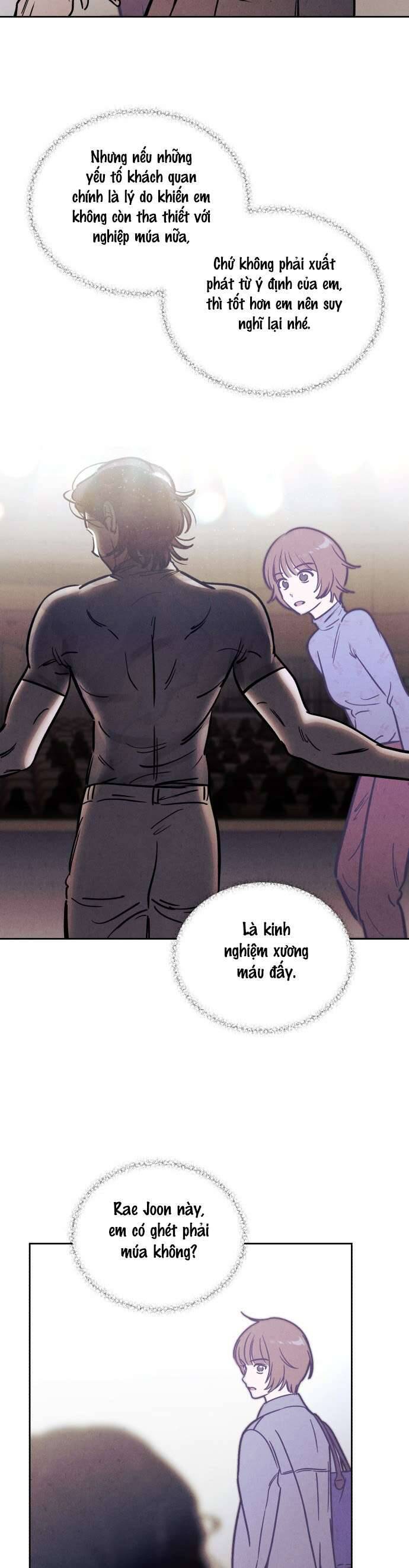 Để Em Cho Cô Mượn Chút Lửa Nhé? - Chương 40 - Trang 17