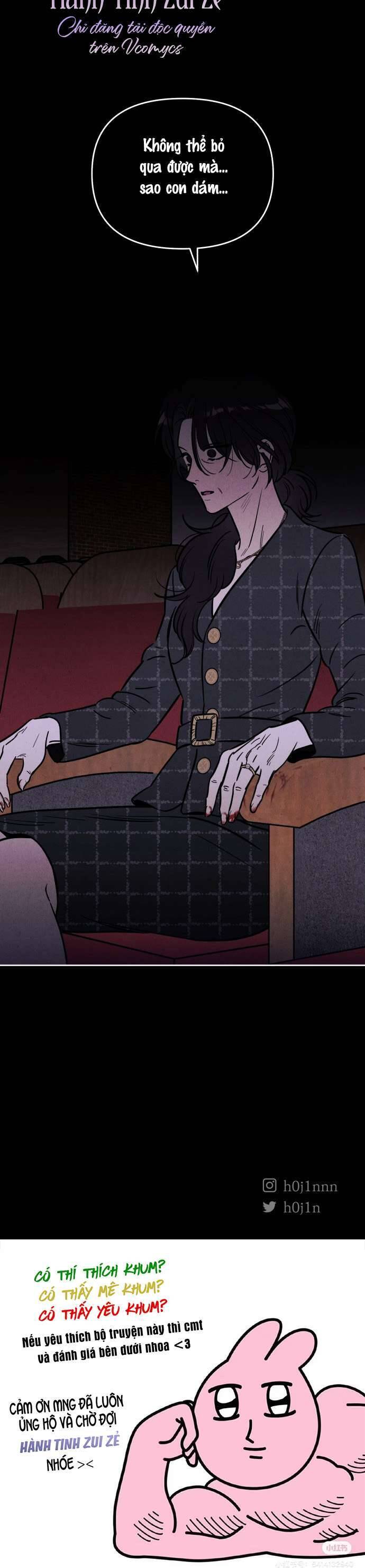 Để Em Cho Cô Mượn Chút Lửa Nhé? - Chương 40 - Trang 37