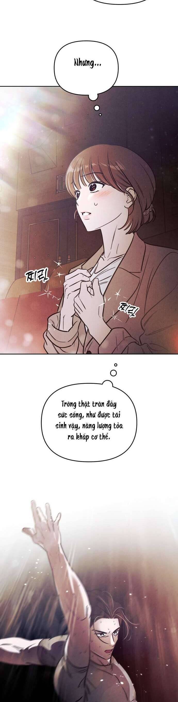 Để Em Cho Cô Mượn Chút Lửa Nhé? - Chương 40 - Trang 24