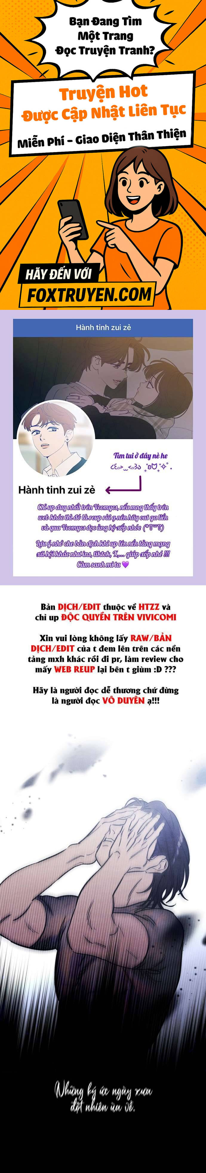 Để Em Cho Cô Mượn Chút Lửa Nhé? - Chương 40 - Trang 1