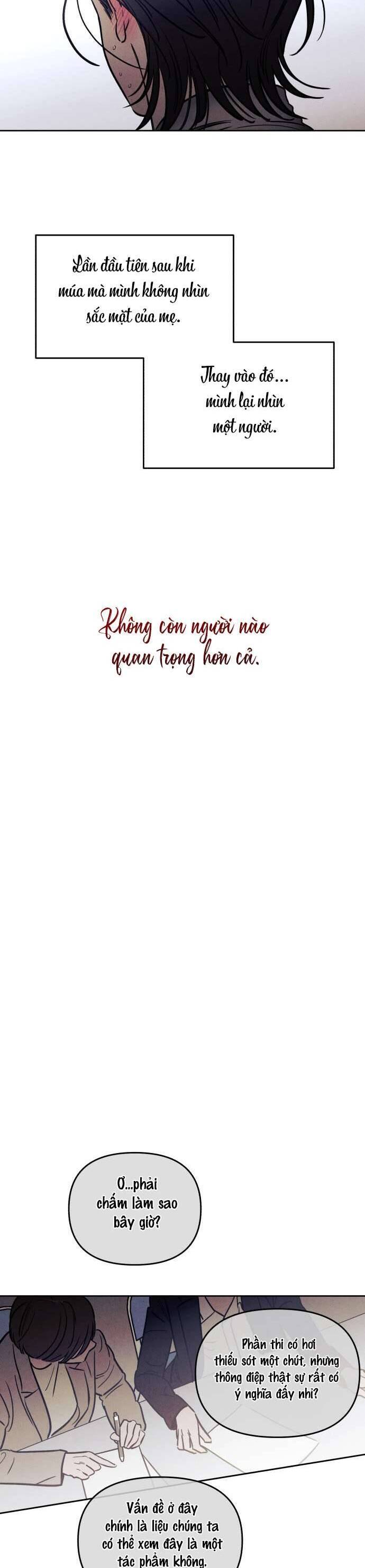 Để Em Cho Cô Mượn Chút Lửa Nhé? - Chương 40 - Trang 34