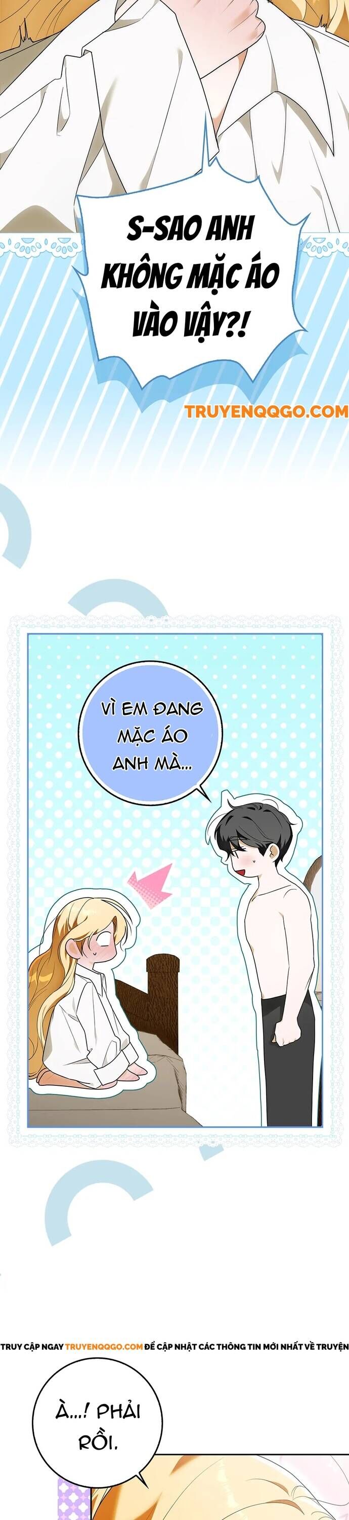 Ước Gì Tôi Có Hai Cái Giường - Chương 5 - Trang 18