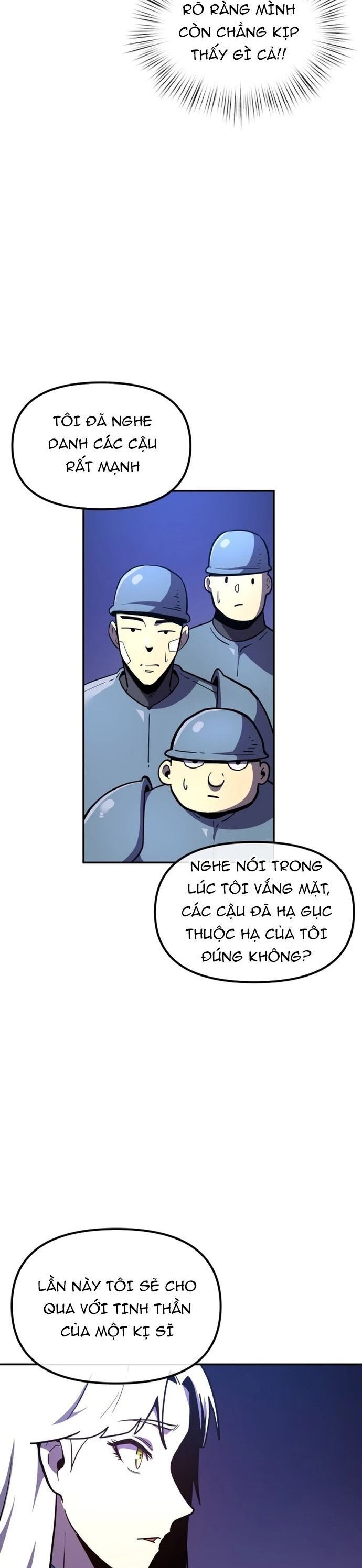 Siêu Cấp Skeleton - Chương 14 - Trang 21