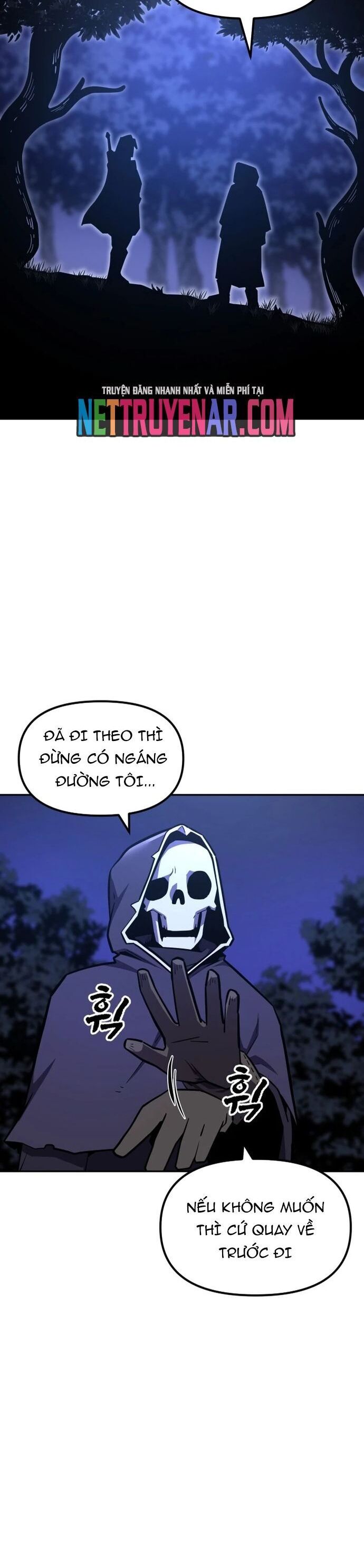 Siêu Cấp Skeleton - Chương 14 - Trang 16