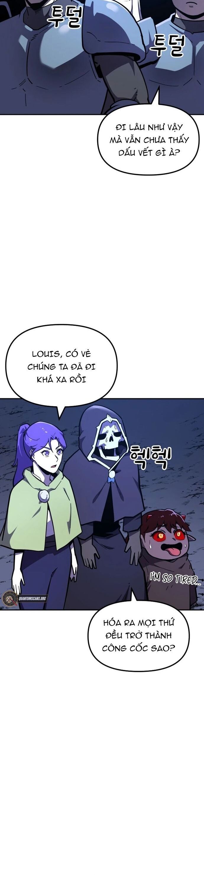 Siêu Cấp Skeleton - Chương 14 - Trang 13