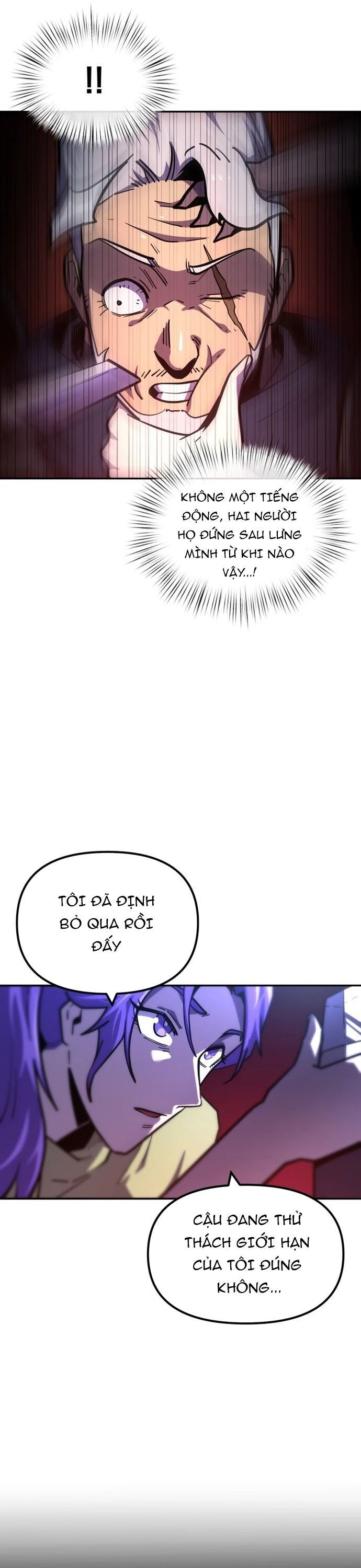 Siêu Cấp Skeleton - Chương 14 - Trang 23