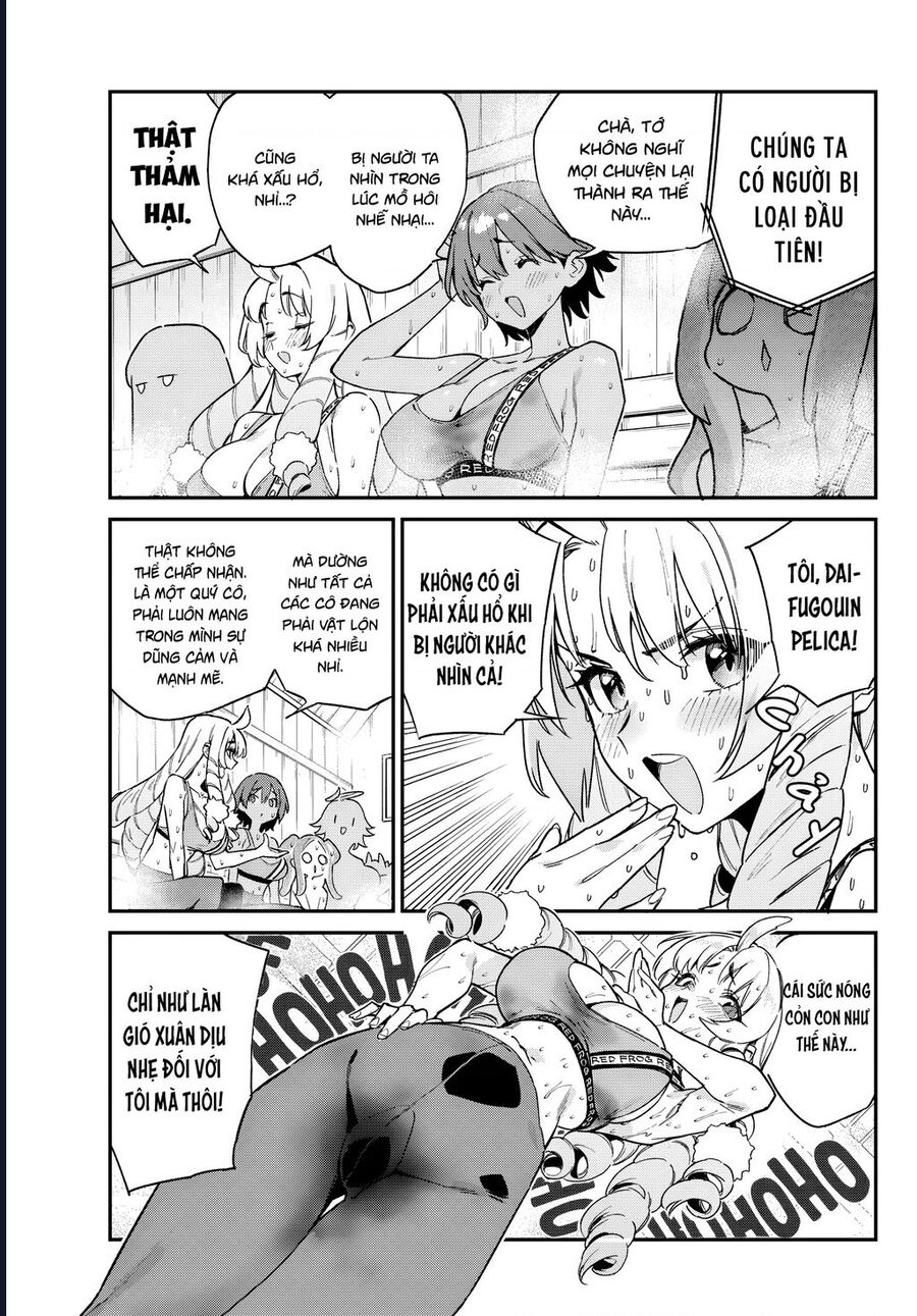 Kanan-Sama Wa Akumade Choroi - Chương 114 - Trang 6