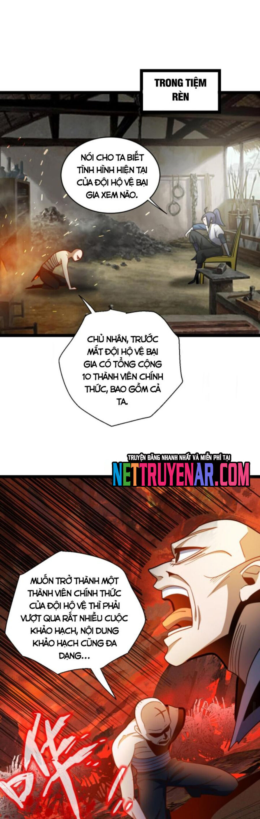 Huyền Huyễn: Ta Bắt Đầu Vô Địch Từ Bại Gia - Chương 109 - Trang 2