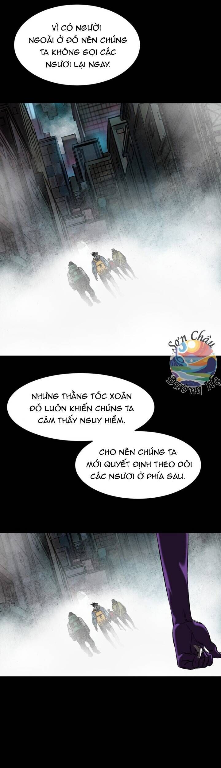 Bệnh Viện Địa Ngục Chương 29 Ảnh 14