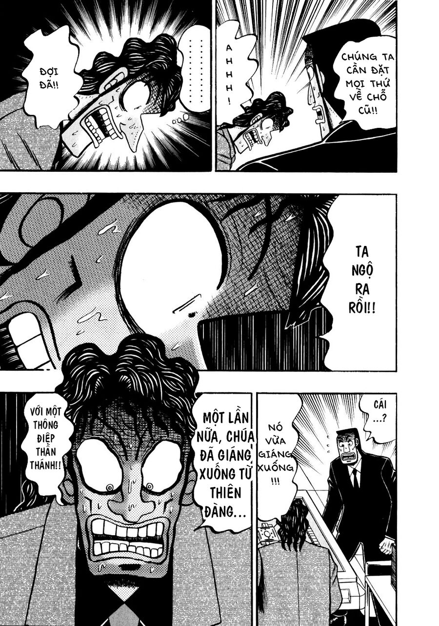 Tobaku Datenroku Kaiji - Chương 116 - Trang 16