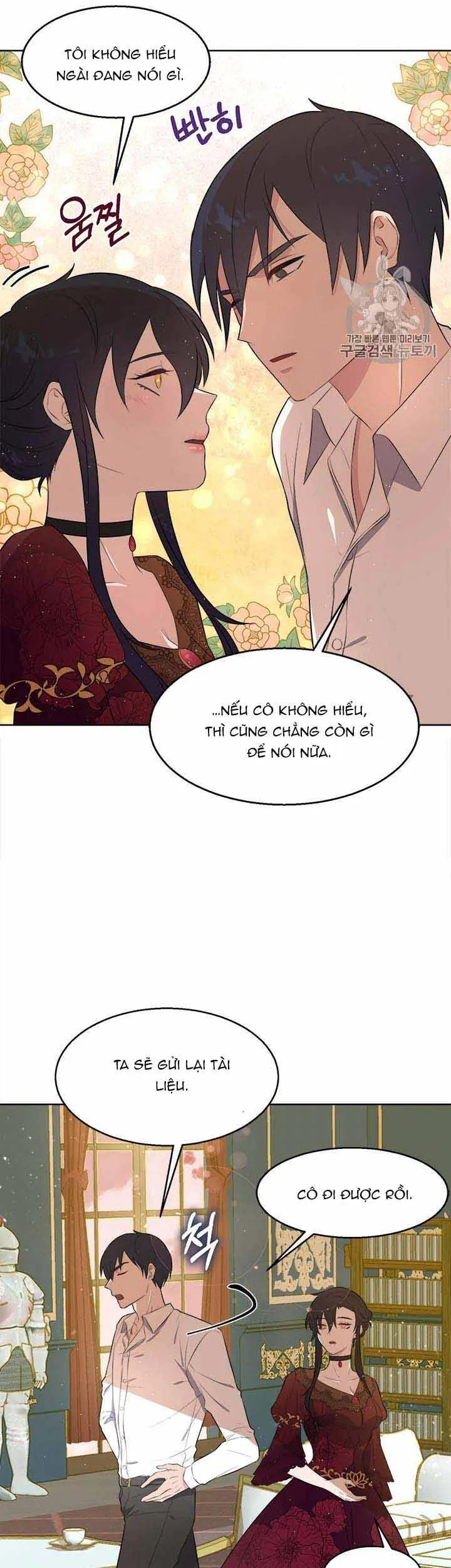 Tôi Muốn Chia Tay - Chương 4 - Trang 40