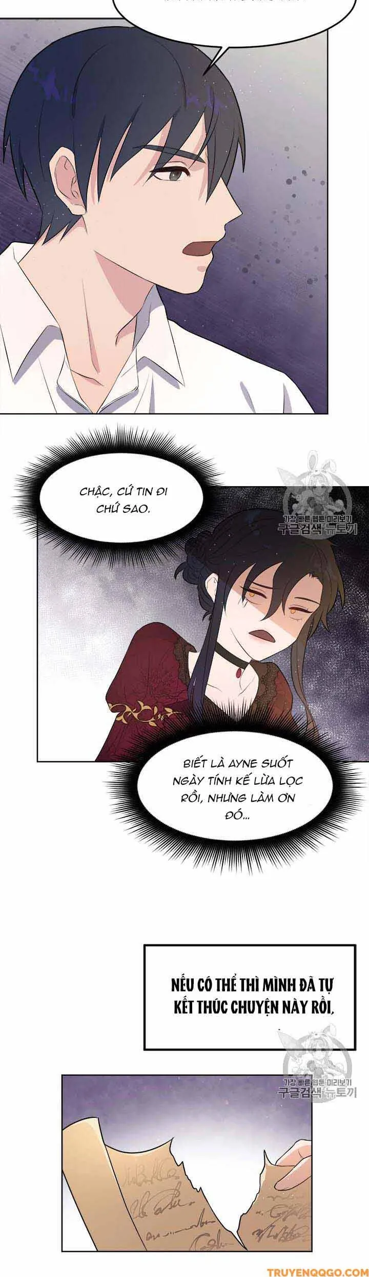Tôi Muốn Chia Tay - Chương 4 - Trang 32
