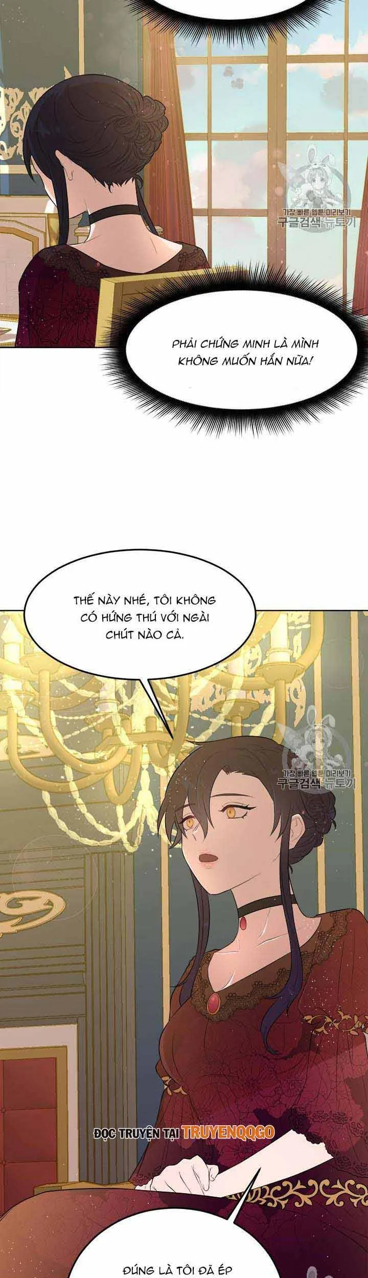 Tôi Muốn Chia Tay - Chương 4 - Trang 34