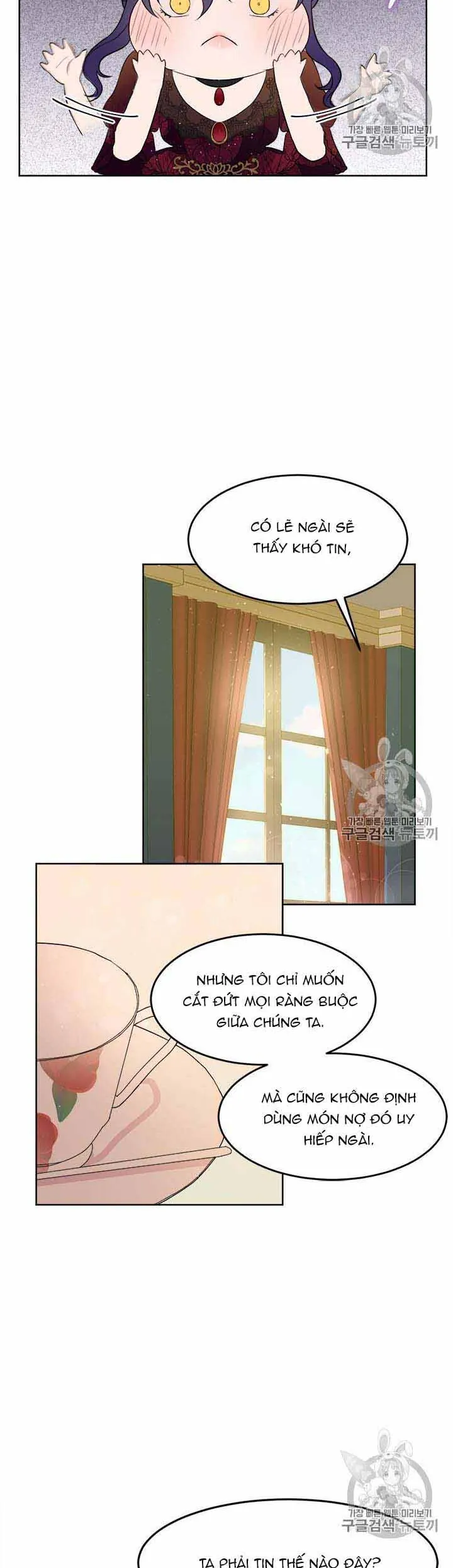 Tôi Muốn Chia Tay - Chương 4 - Trang 31