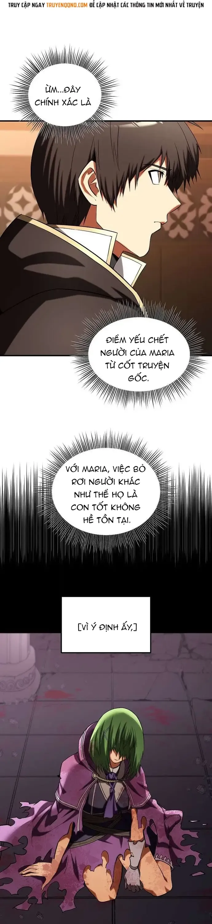 Nhân Vật Phụ Trong Thế Giới Điên Loạn - Chương 45 - Trang 32