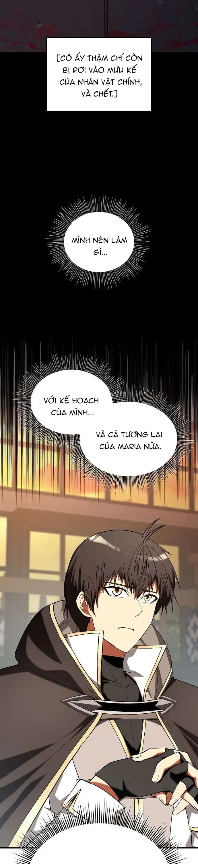 Nhân Vật Phụ Trong Thế Giới Điên Loạn - Chương 45 - Trang 33