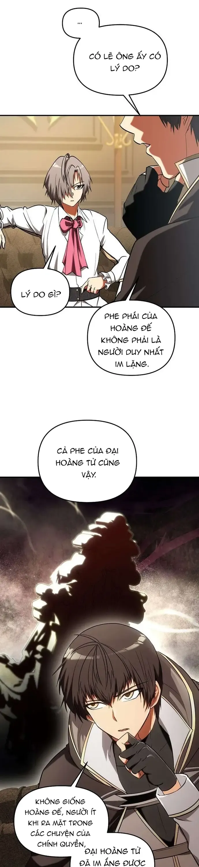 Nhân Vật Phụ Trong Thế Giới Điên Loạn - Chương 45 - Trang 20