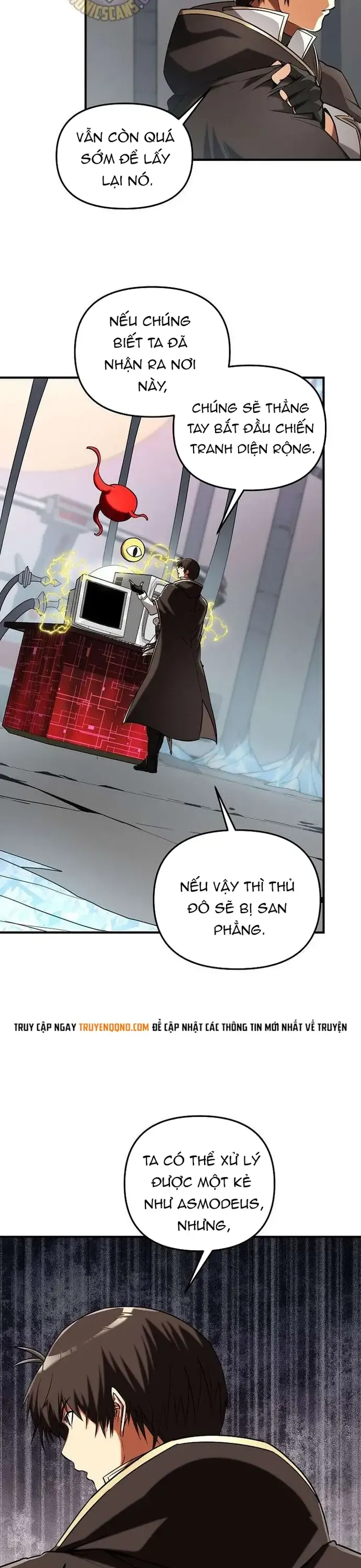 Nhân Vật Phụ Trong Thế Giới Điên Loạn - Chương 45 - Trang 8