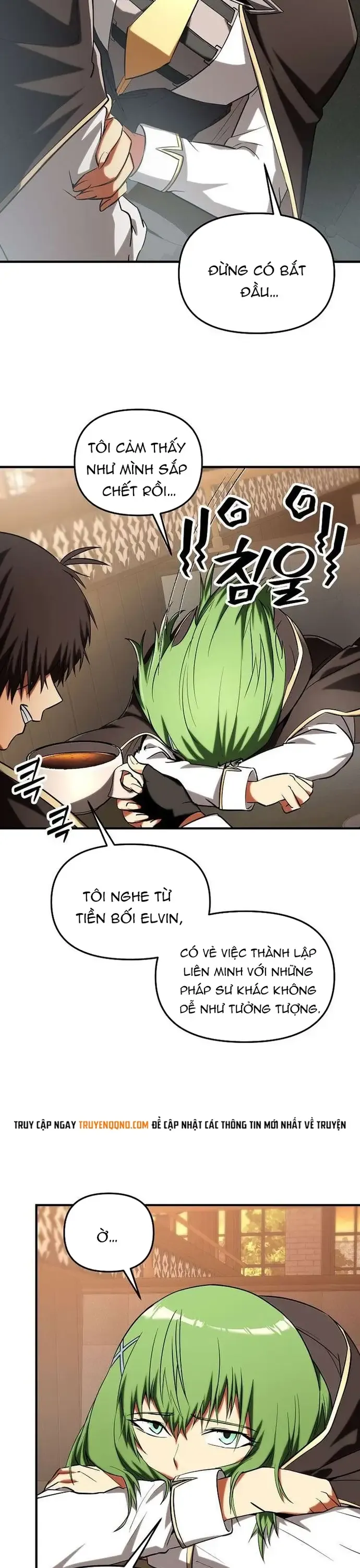 Nhân Vật Phụ Trong Thế Giới Điên Loạn - Chương 45 - Trang 24