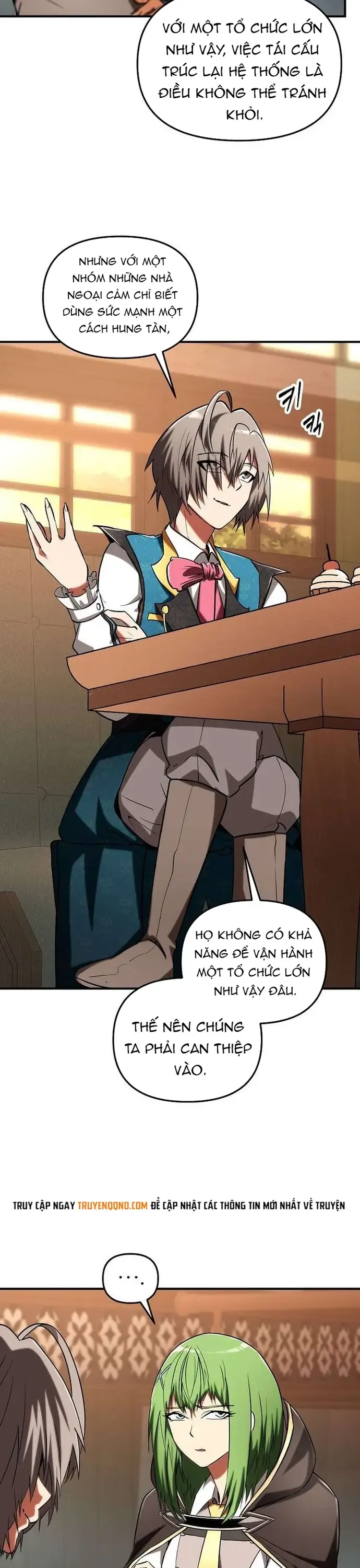 Nhân Vật Phụ Trong Thế Giới Điên Loạn - Chương 45 - Trang 26