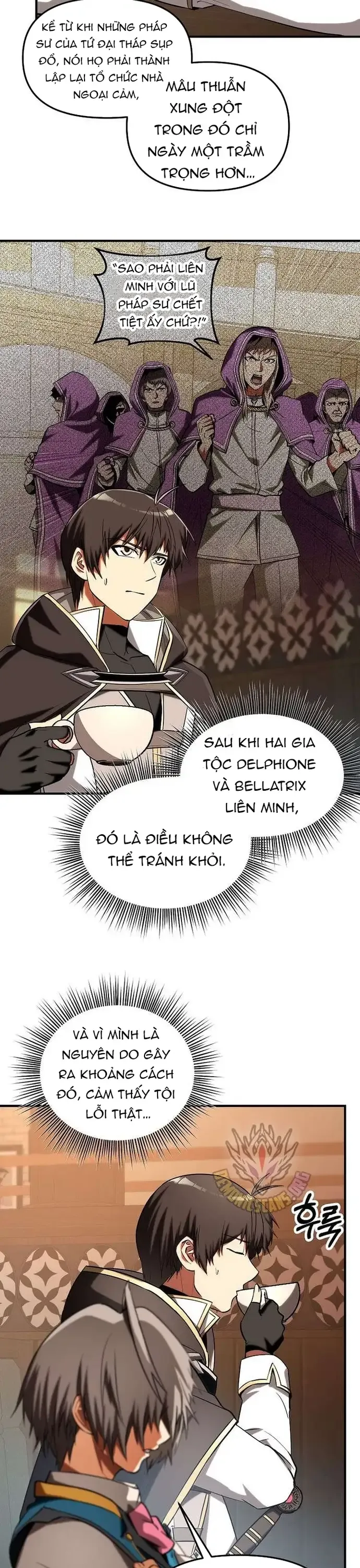 Nhân Vật Phụ Trong Thế Giới Điên Loạn - Chương 45 - Trang 25