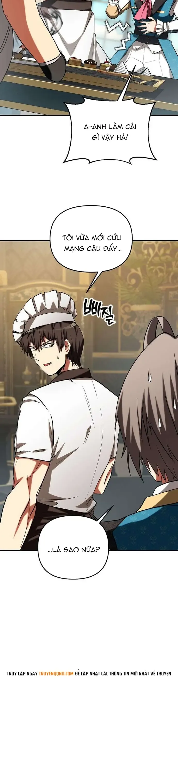 Nhân Vật Phụ Trong Thế Giới Điên Loạn - Chương 45 - Trang 18