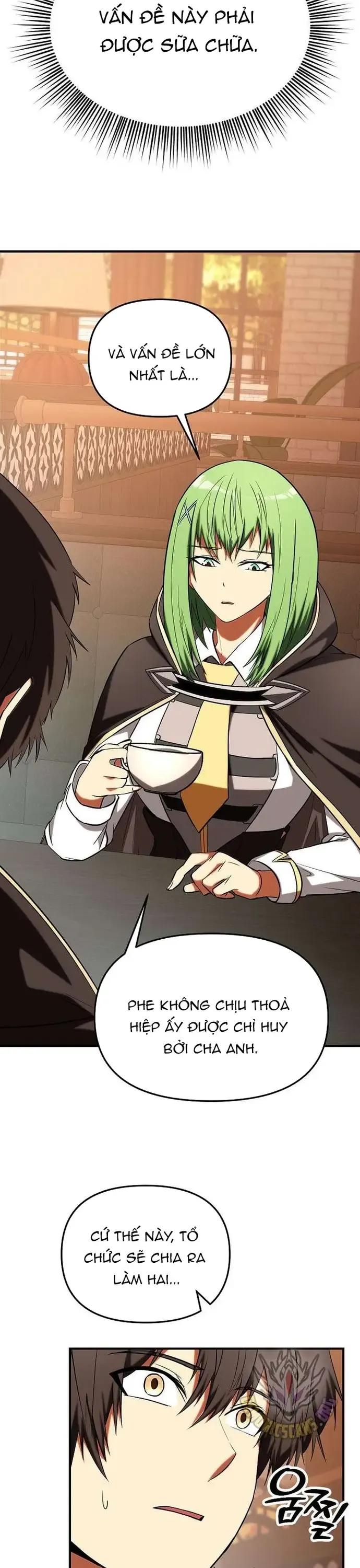 Nhân Vật Phụ Trong Thế Giới Điên Loạn - Chương 45 - Trang 34