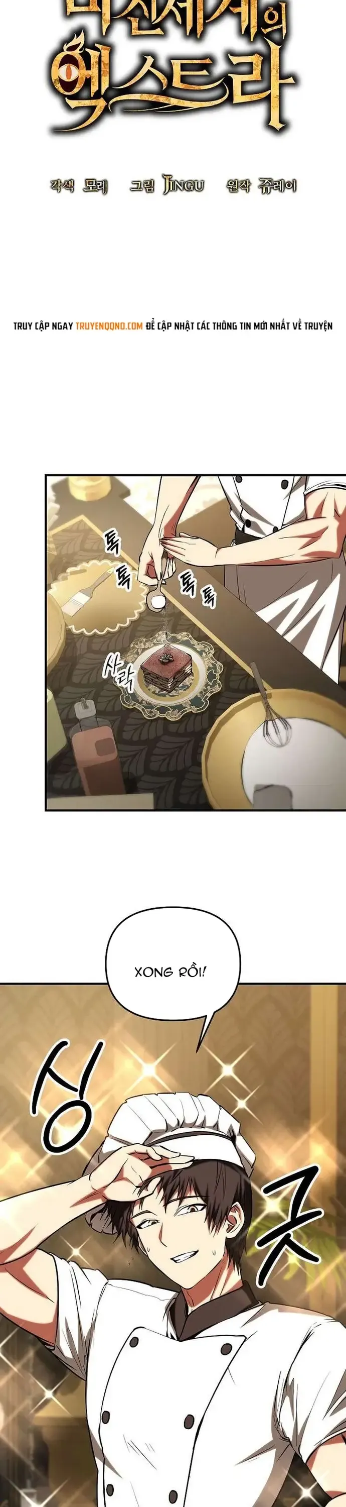 Nhân Vật Phụ Trong Thế Giới Điên Loạn - Chương 45 - Trang 11