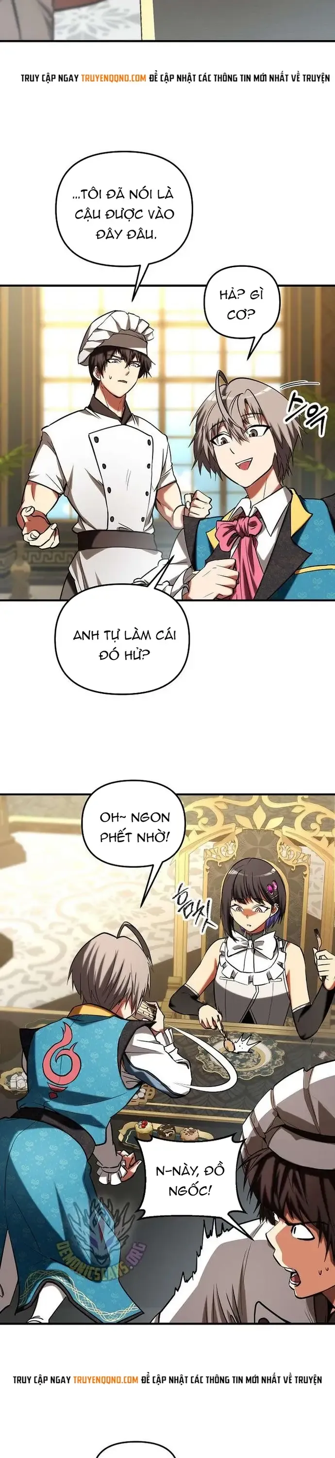 Nhân Vật Phụ Trong Thế Giới Điên Loạn - Chương 45 - Trang 16