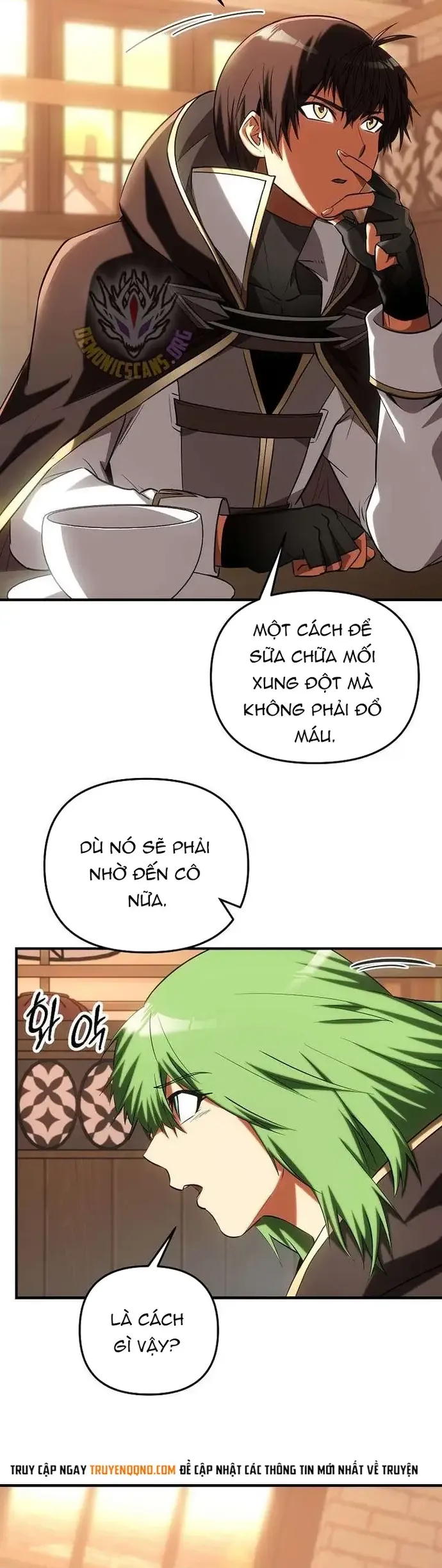 Nhân Vật Phụ Trong Thế Giới Điên Loạn - Chương 45 - Trang 38