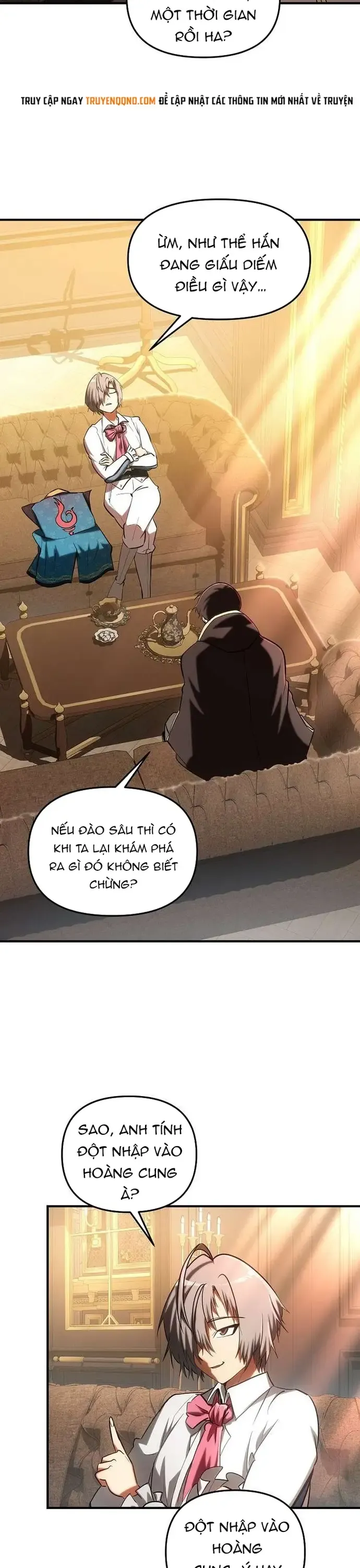 Nhân Vật Phụ Trong Thế Giới Điên Loạn - Chương 45 - Trang 21