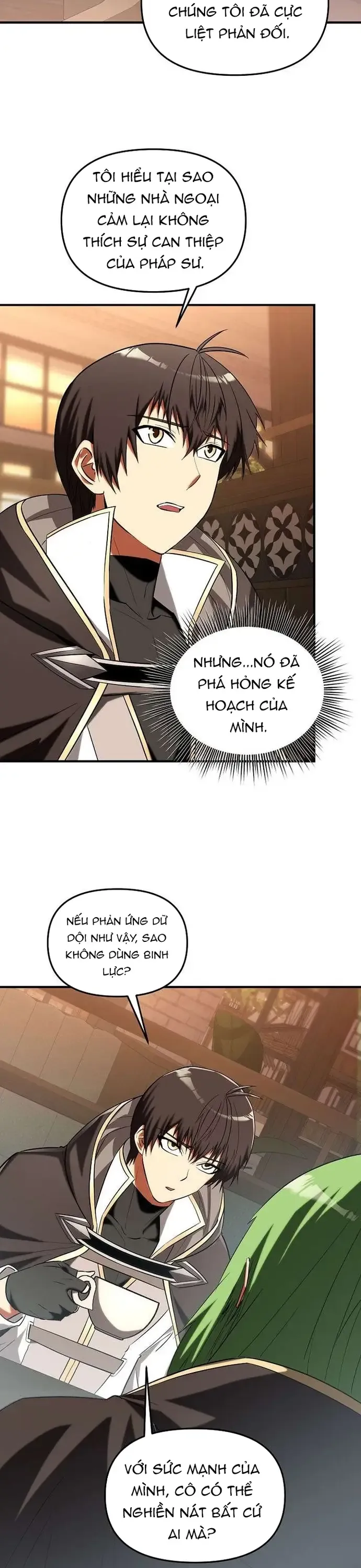 Nhân Vật Phụ Trong Thế Giới Điên Loạn - Chương 45 - Trang 30